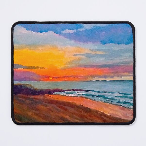 Item preview, Edisto evening sunset designed and sold by Jeanne Conway.