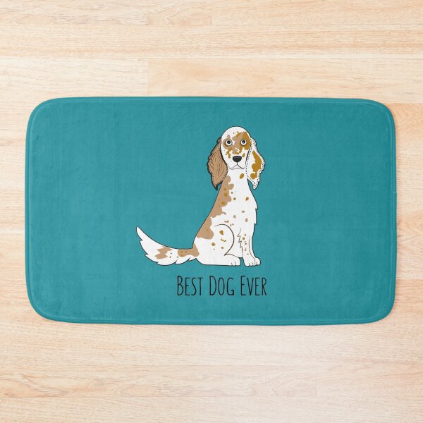 Item preview,  English Setter Orange Belton. Best Dog Ever. designed and sold by haniku.