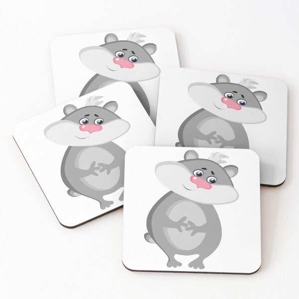 Item preview, Cute hamster designed and sold by Magazin-Brenda.