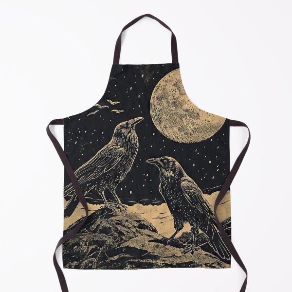 Item preview, Odin's Ravens (Variation) designed and sold by OccultDreams.