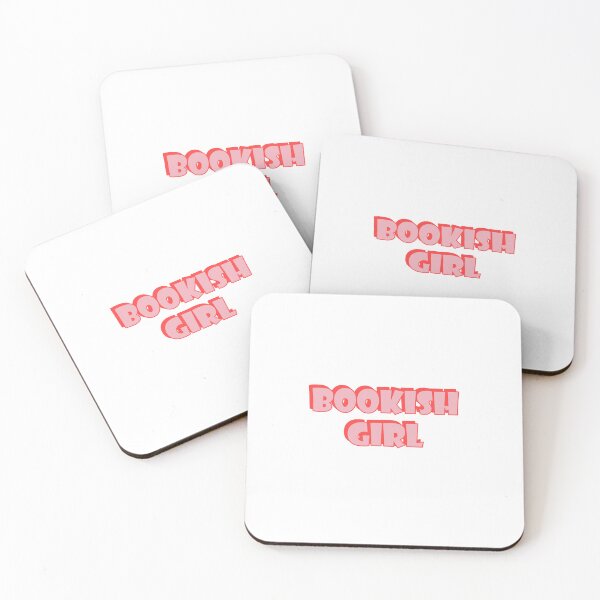 Item preview, Red And Pink Bookish designed and sold by Inspirationmotivation.