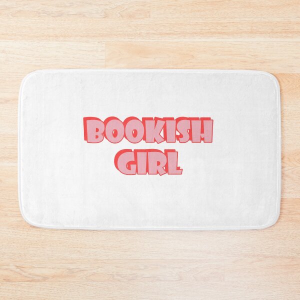 Item preview, Red And Pink Bookish designed and sold by Inspirationmotivation.