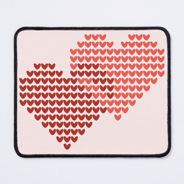 Item preview, Two Heart Pixel designed and sold by natchacho224.