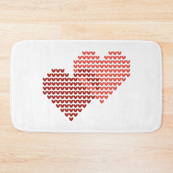 Item preview, Two Heart Pixel designed and sold by natchacho224.