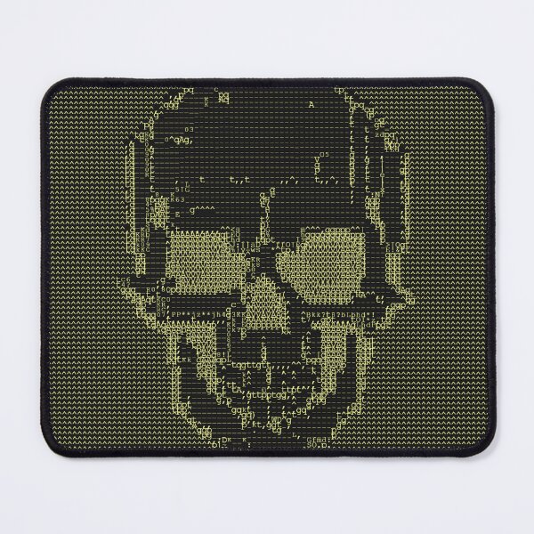 Item preview, Artistic Stylised Skull  designed and sold by Sena KURUÇAY.