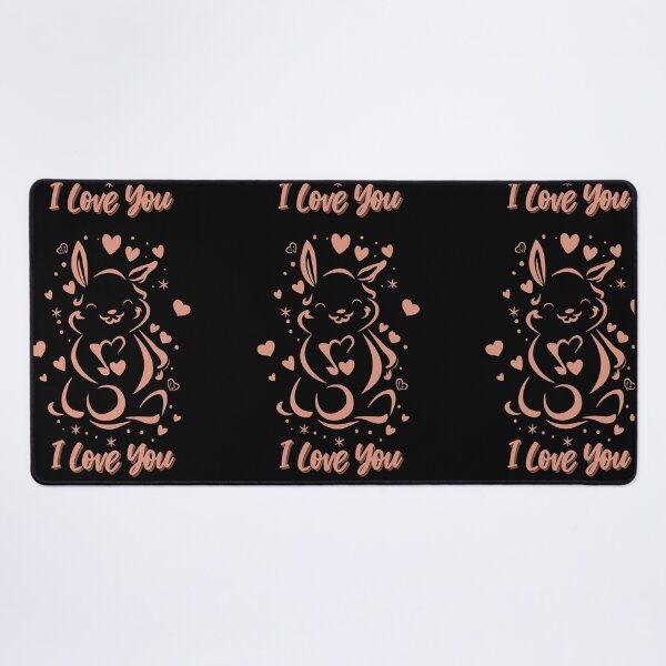 Item preview, Bunny loves vectors and you. designed and sold by duneArt.