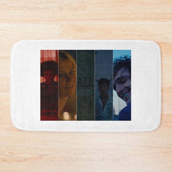 Item preview, Saltburn Color Scenes designed and sold by ErikaRini.