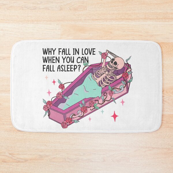 Item preview, Funny Valentine's Day Skeleton designed and sold by AntonsCorner.