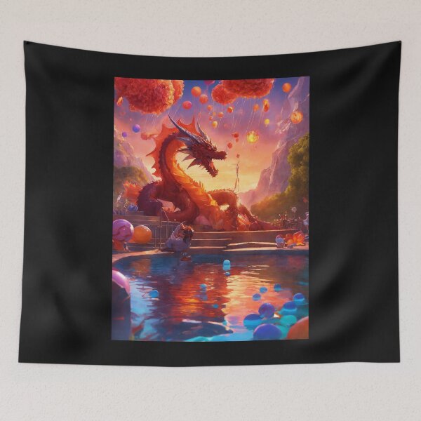 Item preview, Candy Dragon designed and sold by RaF71PrO.