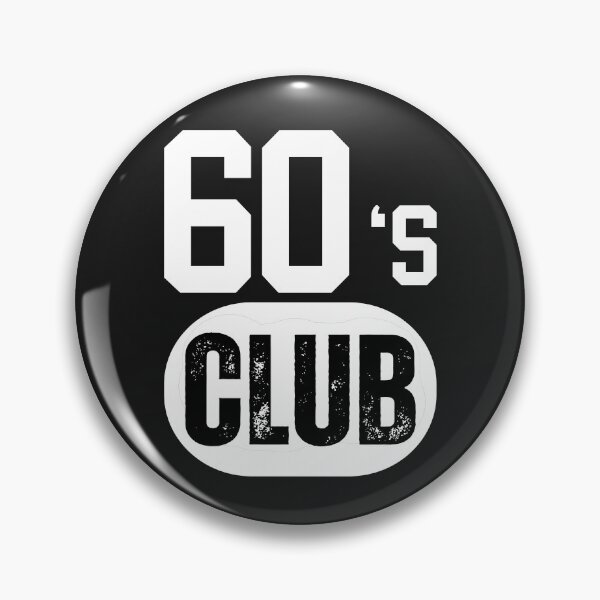 Artikelvorschau, Willkommen im 60's Club, alles Gute zum Geburtstag entworfen und verkauft von erozzz.