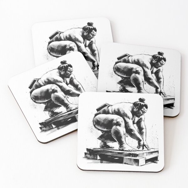 Item preview, Sumo #33 (Edición limitada) designed and sold by Gentle40Winks.