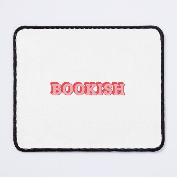 Item preview, Red And Pink Bookish designed and sold by Inspirationmotivation.
