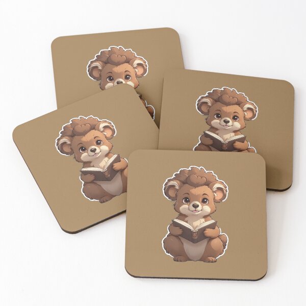 Item preview, African Hyrax 4 - African Animals Series designed and sold by Afrologia.