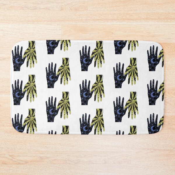 Item preview, Sun and Moon Hands designed and sold by AniTestone.