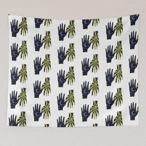 Item preview, Sun and Moon Hands designed and sold by AniTestone.