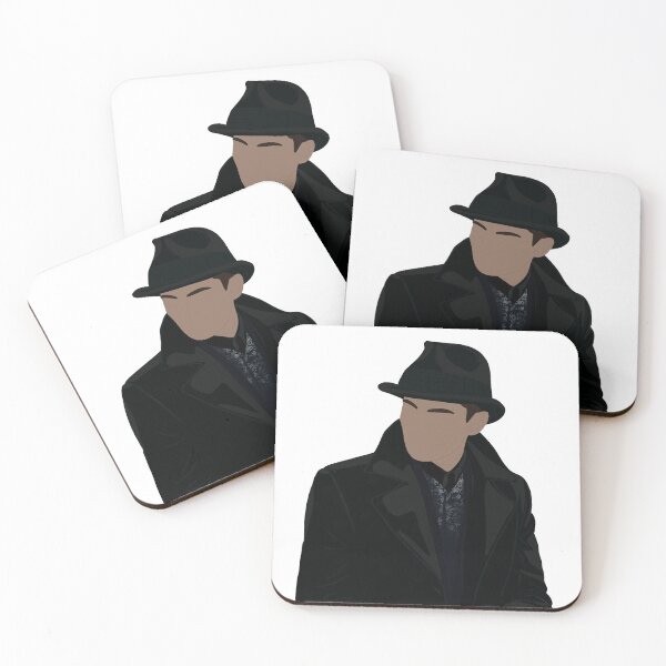 Item preview, Kaz Brekker Doodle designed and sold by silverair.