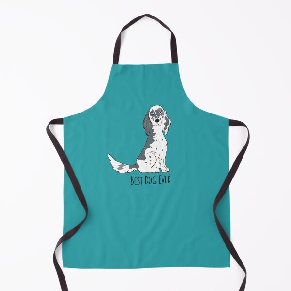 Item preview, English Setter blue Belton. Best Dog Ever. designed and sold by haniku.