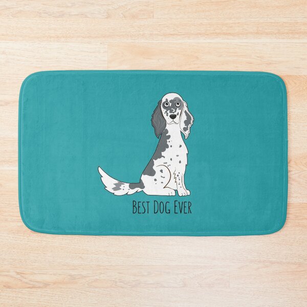 Item preview,  English Setter blue Belton. Best Dog Ever. designed and sold by haniku.