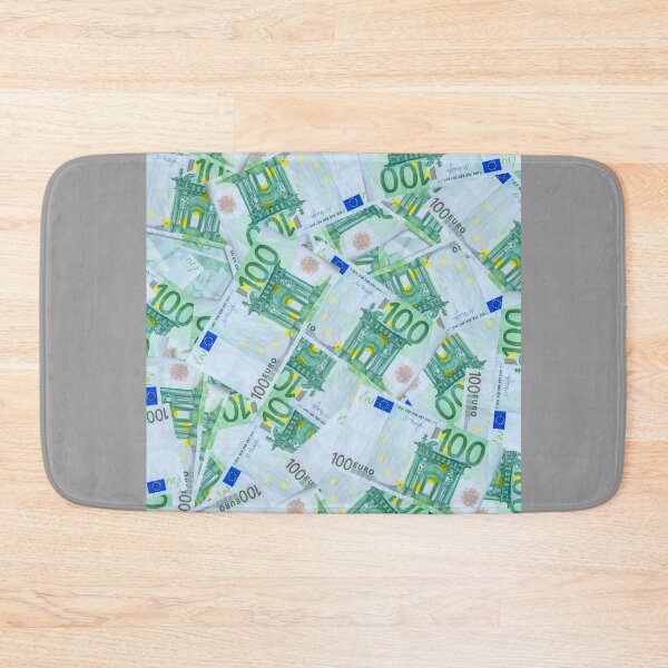Item preview, 100 euro notes designed and sold by Pilot-Eugen.