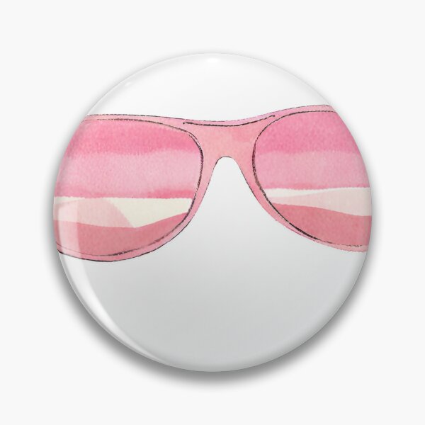 Artikelvorschau, rosa Brille entworfen und verkauft von Vilemo.