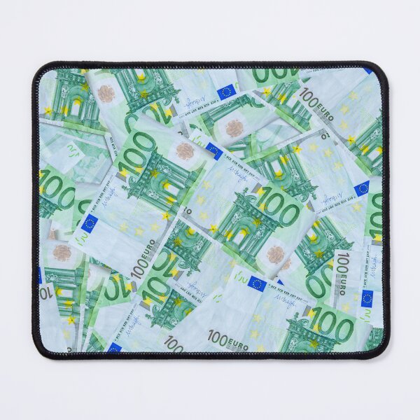 Item preview, 100 euro notes designed and sold by Pilot-Eugen.
