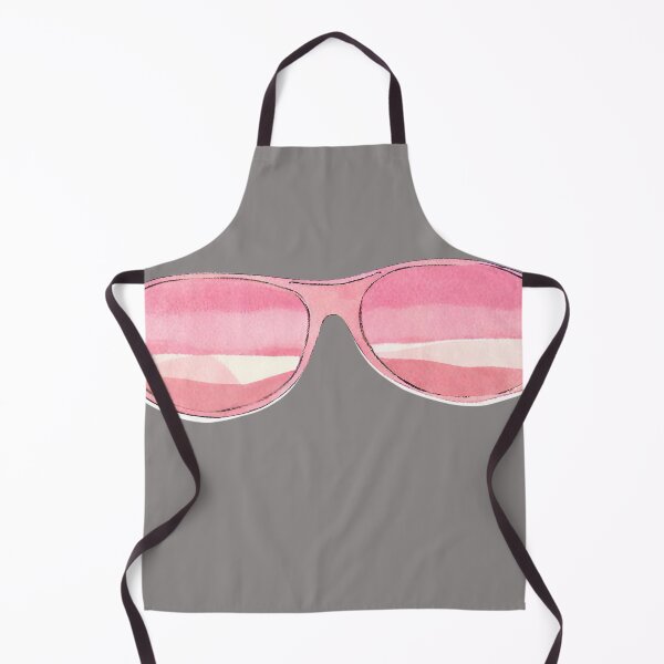 Item preview, pink glasses designed and sold by Vilemo.