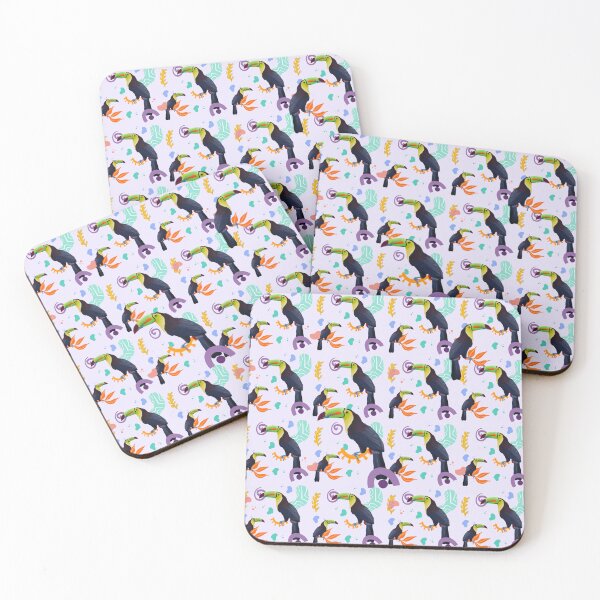 Item preview, Tropical melody designed and sold by KellyirsArt.