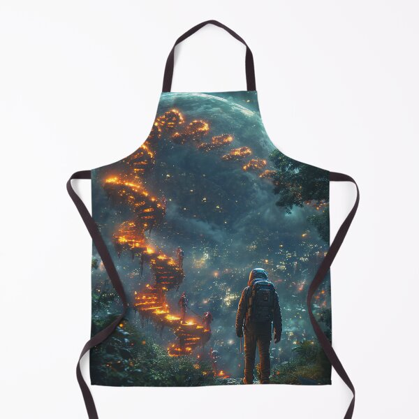 Item preview, Travelers of the Cosmic Coasts designed and sold by Emre Karaarslan.