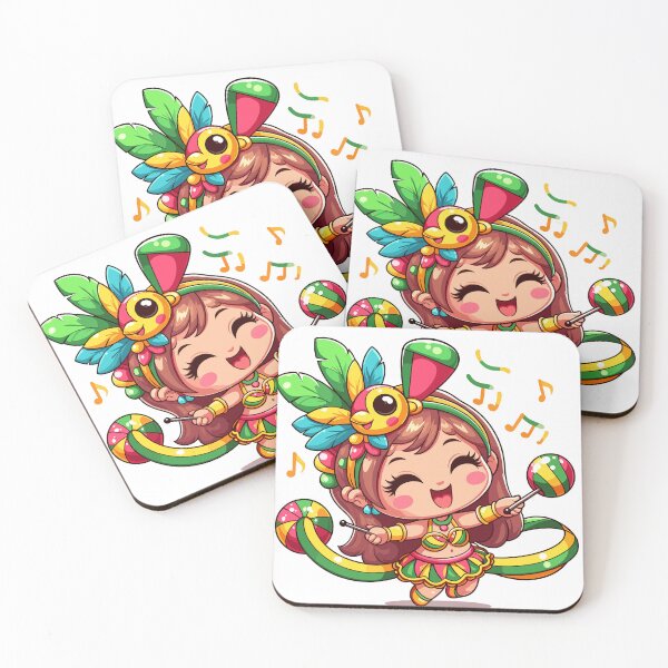 Item preview, CARNIVAL TIME designed and sold by ColorCollection.
