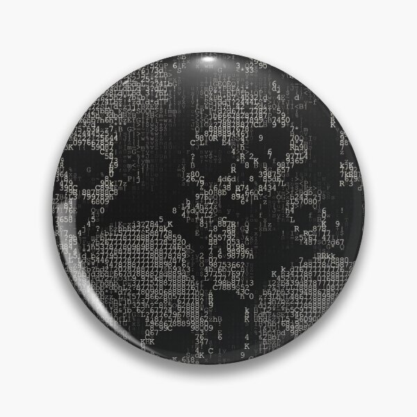 Item preview, Skull Laughs Artistic Black designed and sold by Sena KURUÇAY.