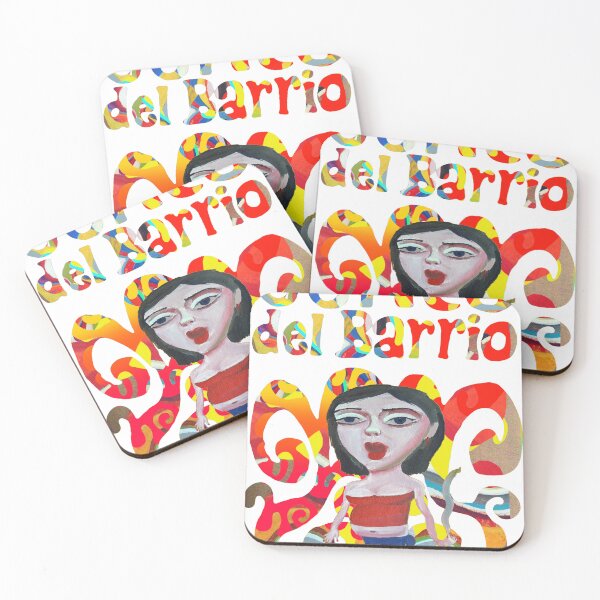 Item preview, Neighborhood people designed and sold by Diego Manuel Rodriguez.