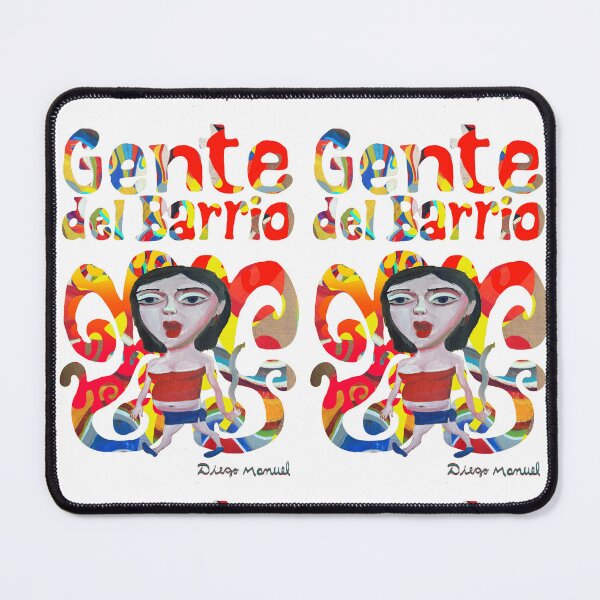 Item preview, Neighborhood people designed and sold by Diego Manuel Rodriguez.