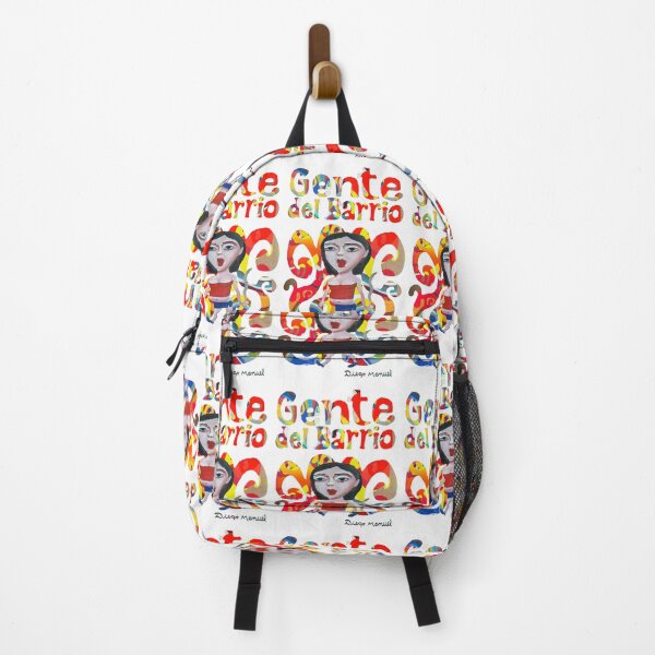 Item preview, Neighborhood people designed and sold by Diego Manuel Rodriguez.