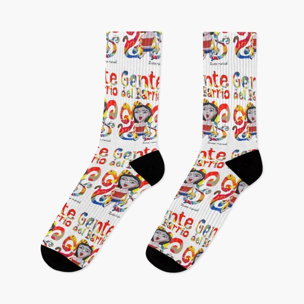 Item preview, Neighborhood people designed and sold by Diego Manuel Rodriguez.