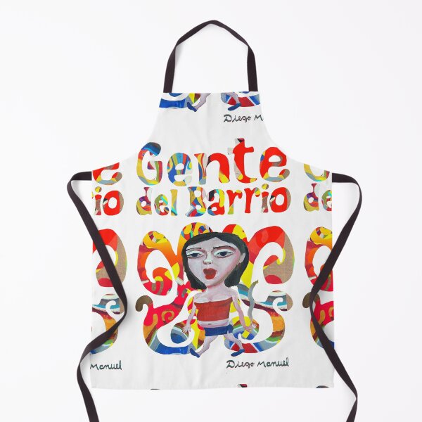 Item preview, Neighborhood people designed and sold by Diego Manuel Rodriguez.