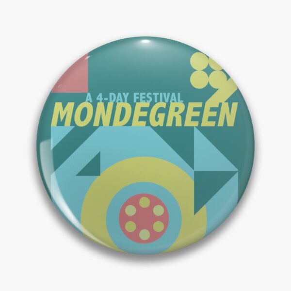 Item preview, Phish Mondegreen Festival Art designed and sold by mutedtones.