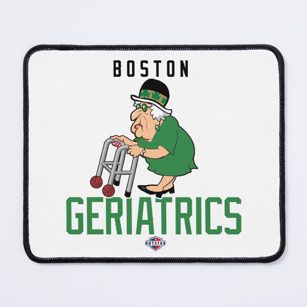 Item preview, Boston Geriatrics designed and sold by Not A  Fan.