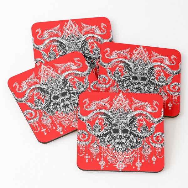 Item preview, The Occult Ephemera Mystical Symbols of the Abyss v8 designed and sold by iwcus.