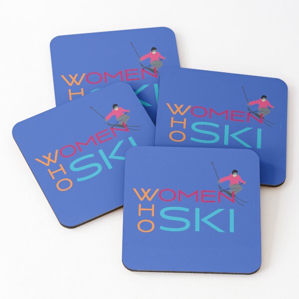 Item preview, Women Who Ski-2 designed and sold by Amber Ayers.
