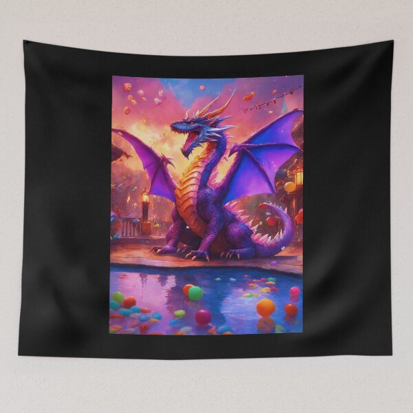 Item preview, Candy Dragon designed and sold by RaF71PrO.