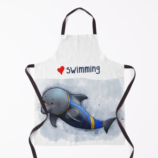 Item preview, Love swimming designed and sold by alies-art.