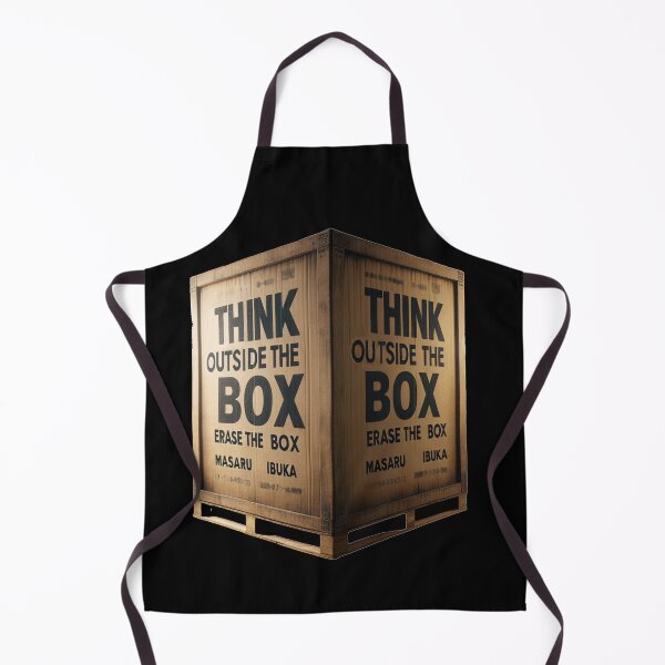 Item preview, Think outside the Box...... designed and sold by AtelierFafard.