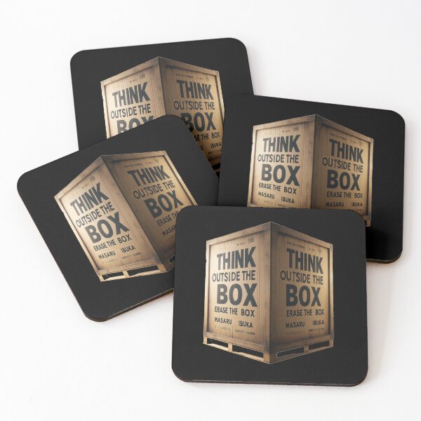 Item preview, Think outside the Box...... designed and sold by AtelierFafard.