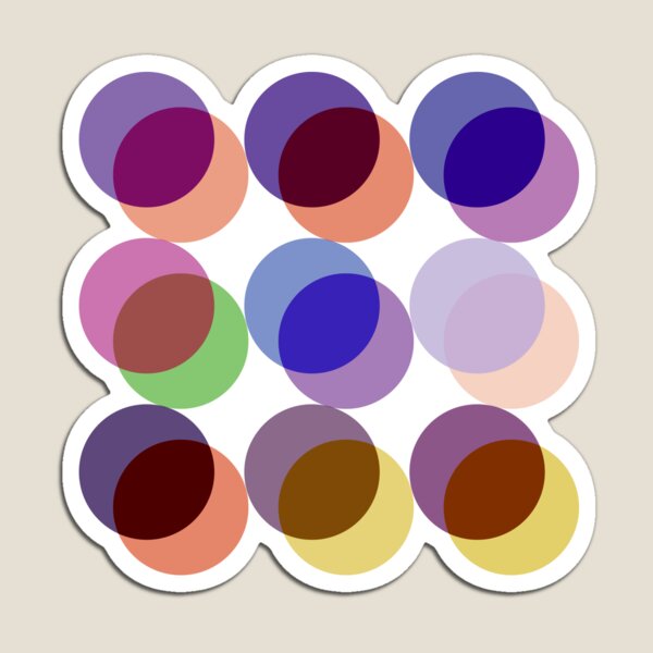 Item preview, colour dots designed and sold by MishMashRoom.