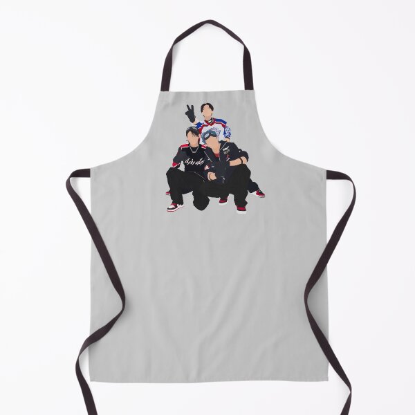 Item preview, Han, Hyunjin, & Felix in jerseys - JYP Nation Collab designed and sold by silverair.