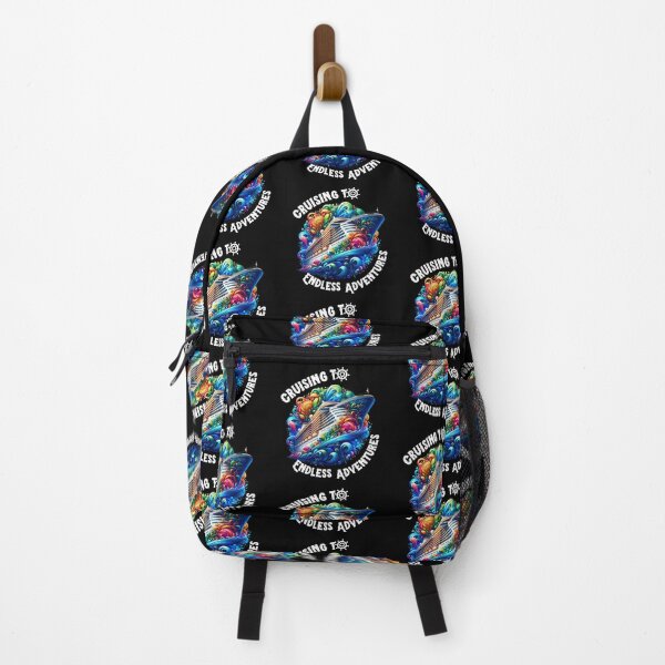 Item preview, Cruising to endless adventures designed and sold by IdeaPerla.