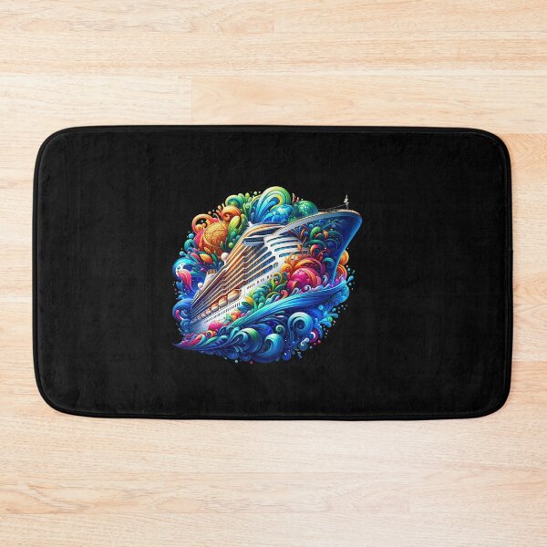 Item preview, Cruising to endless adventures designed and sold by IdeaPerla.