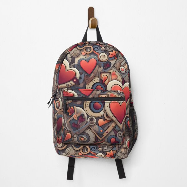 Item preview, valentines day decorative heart print designed and sold by dcrc.