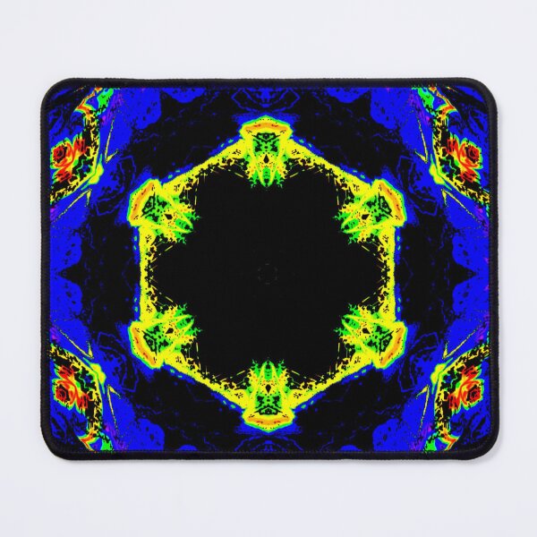 Item preview, Type 213 - Psychedelic Mandala World designed and sold by Glitchshaman.