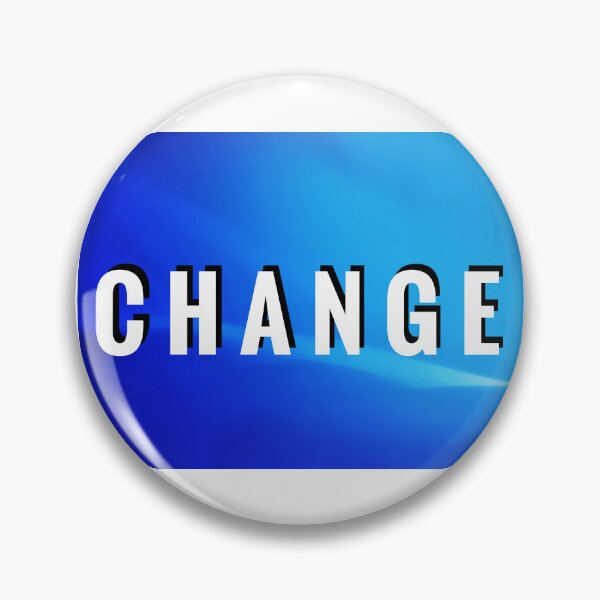 Item preview, Change word on blue gradient abstract background  designed and sold by pipikijung.